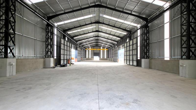 To Let Commercial Property for Rent in George Industrial Western Cape